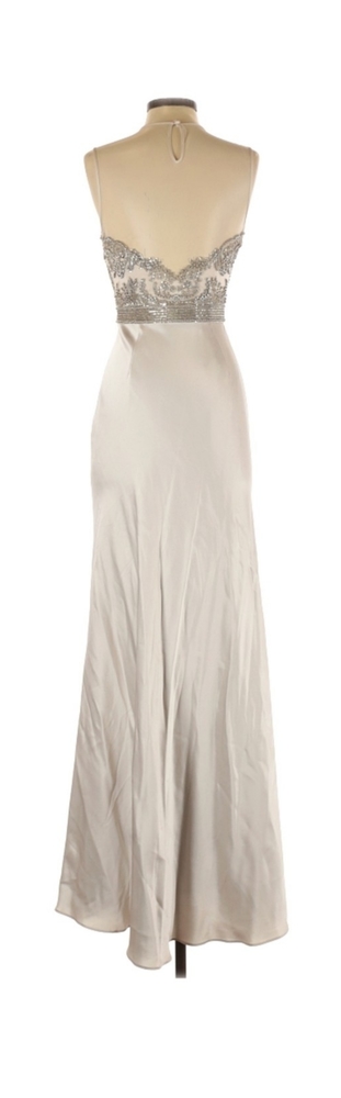 Catherine Deane elegant wedding gown